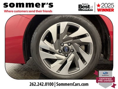 2024 Subaru Legacy Limited