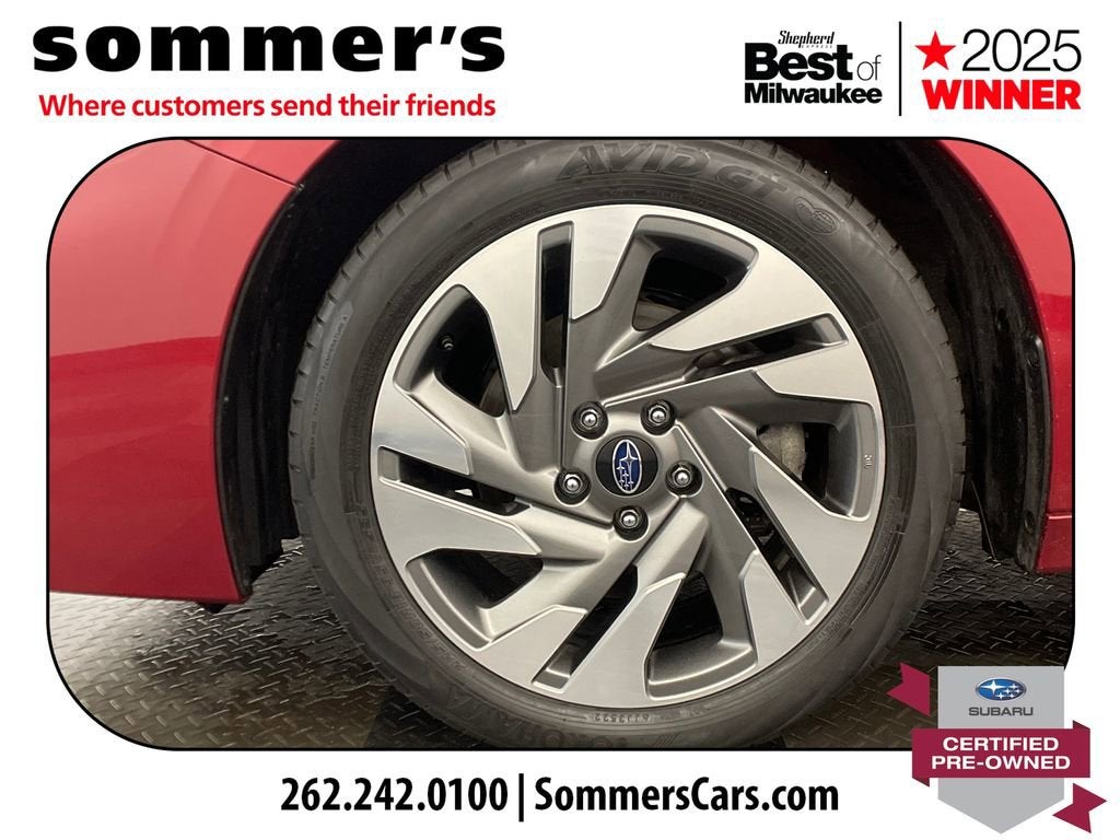 2024 Subaru Legacy Limited