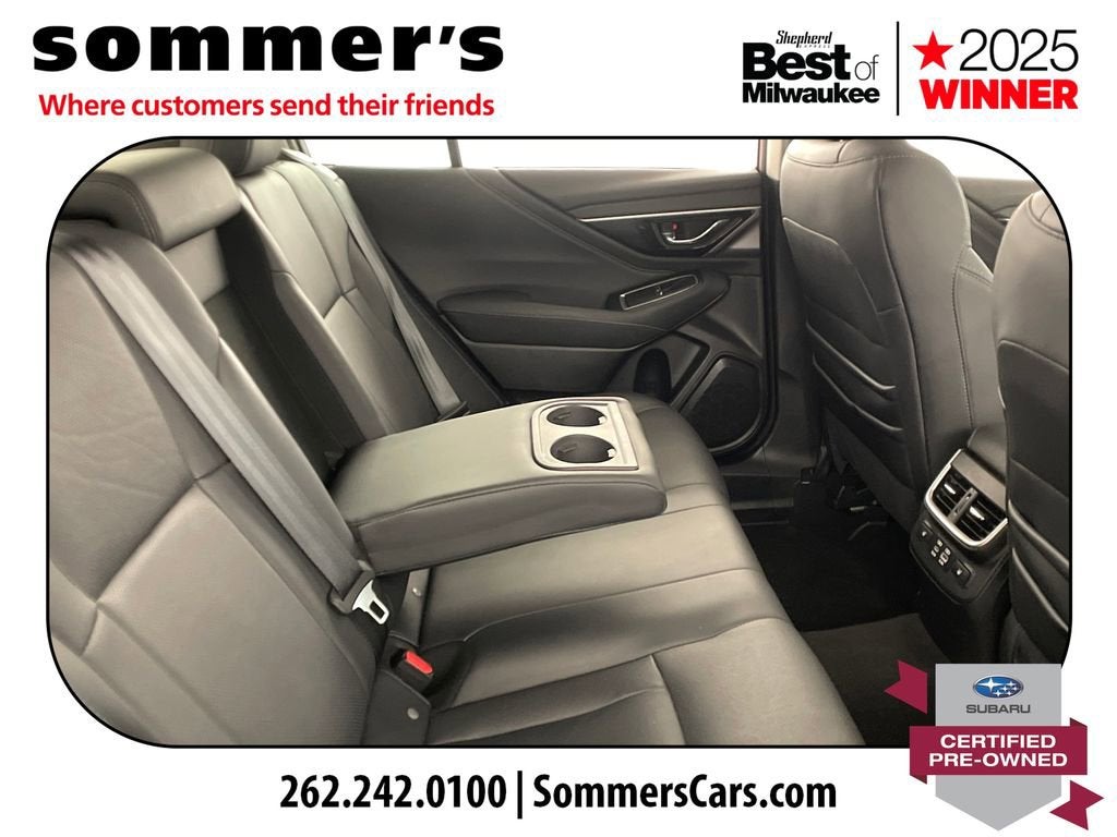 2024 Subaru Legacy Limited