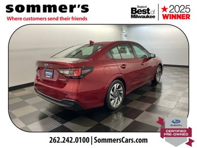 2024 Subaru Legacy Limited