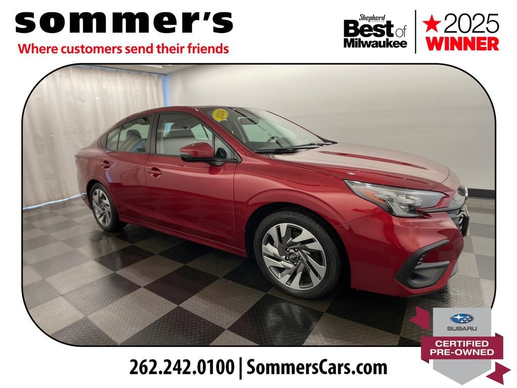 2024 Subaru Legacy Limited