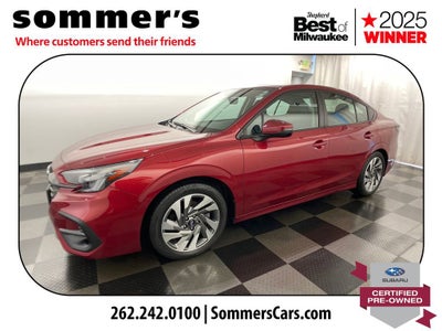 2024 Subaru Legacy Limited
