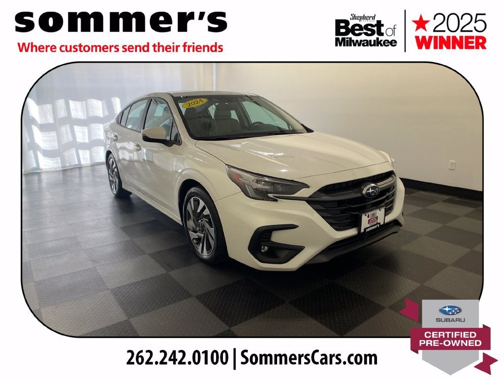 2024 Subaru Legacy Limited