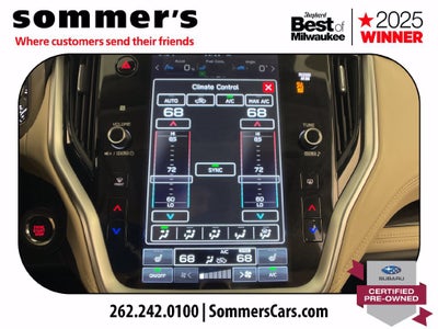 2024 Subaru Legacy Limited