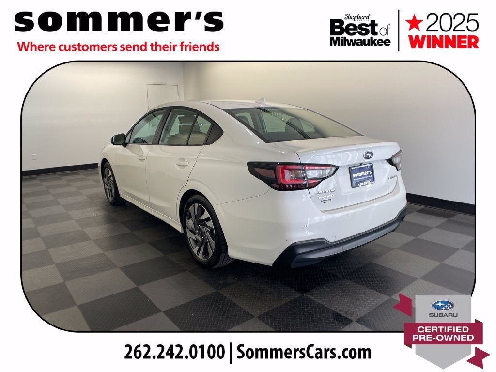 2024 Subaru Legacy Limited