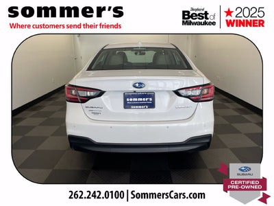 2024 Subaru Legacy Limited