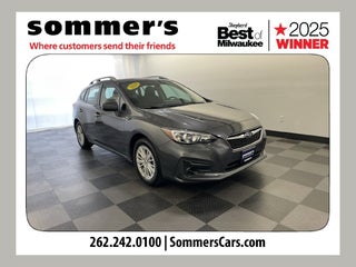2018 Subaru Impreza Premium