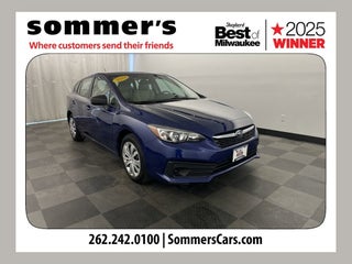 2023 Subaru Impreza IVORY