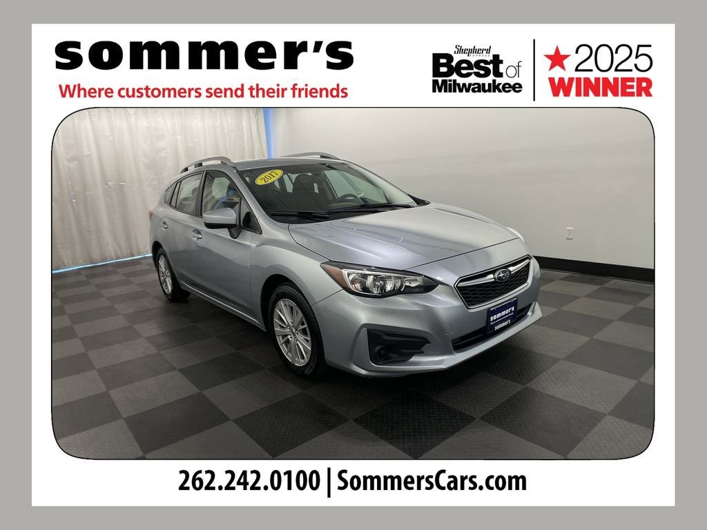 2017 Subaru Impreza 2.0i Premium CVT PZEV's photo