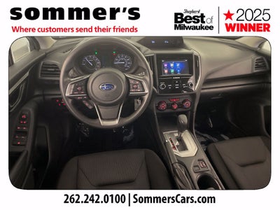 2017 Subaru Impreza Premium