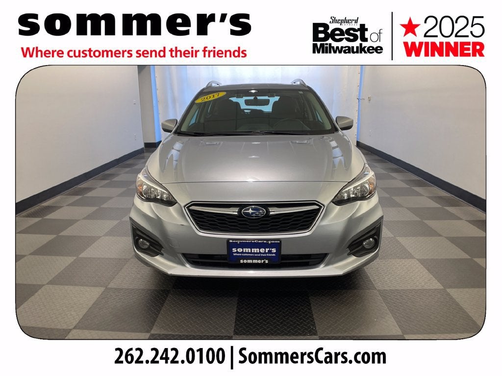 2017 Subaru Impreza Premium