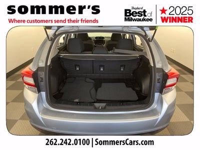 2017 Subaru Impreza Premium