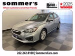 2017 Subaru Impreza Premium