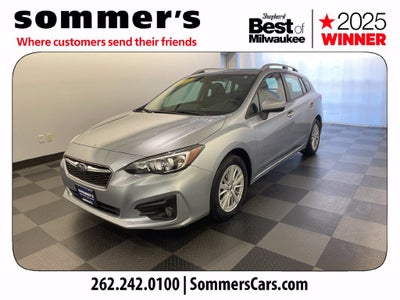 2017 Subaru Impreza Premium
