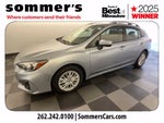 2017 Subaru Impreza Premium