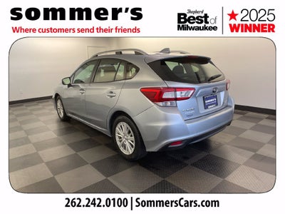 2017 Subaru Impreza Premium