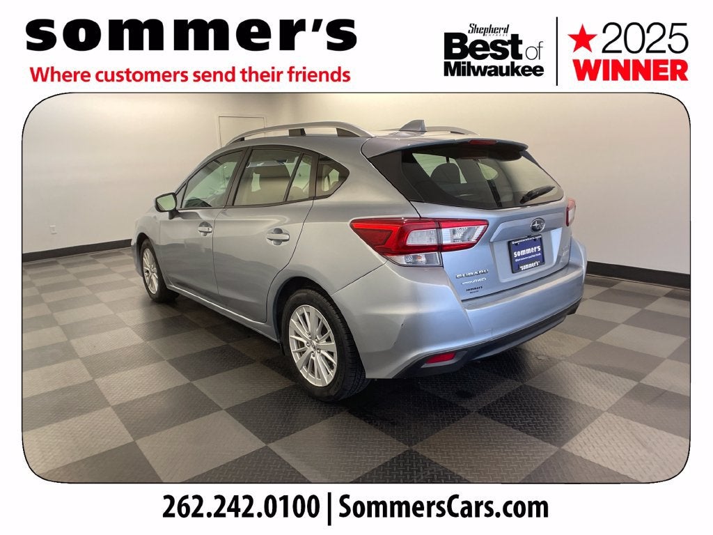 2017 Subaru Impreza Premium