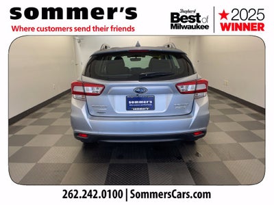 2017 Subaru Impreza Premium