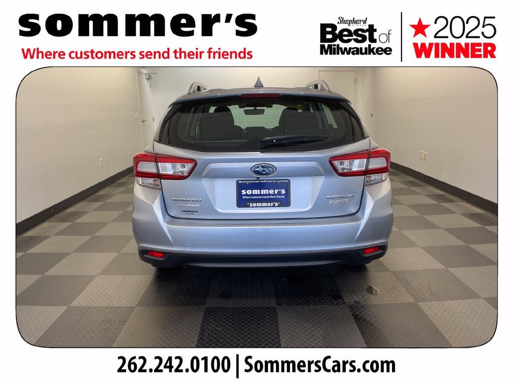 2017 Subaru Impreza Premium