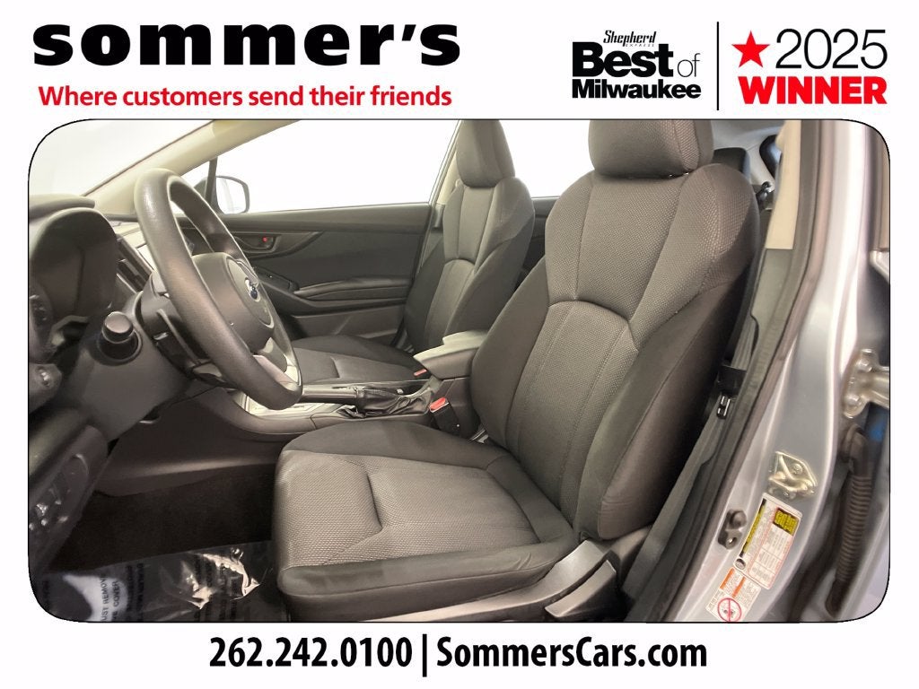 2017 Subaru Impreza Premium