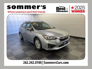 2017 Subaru Impreza Premium
