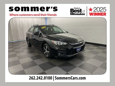 2019 Subaru Impreza Premium