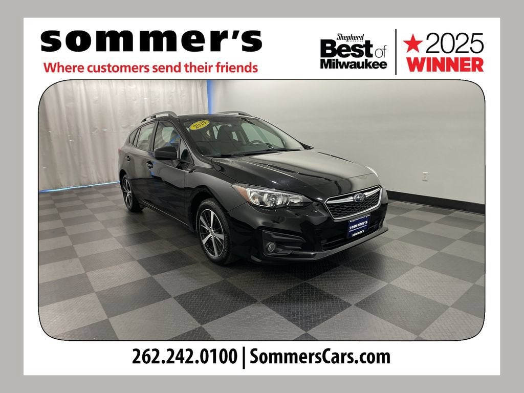 2019 Subaru Impreza Premium