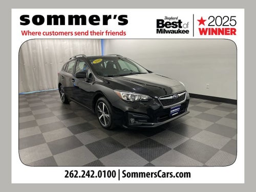 2019 Subaru Impreza Premium
