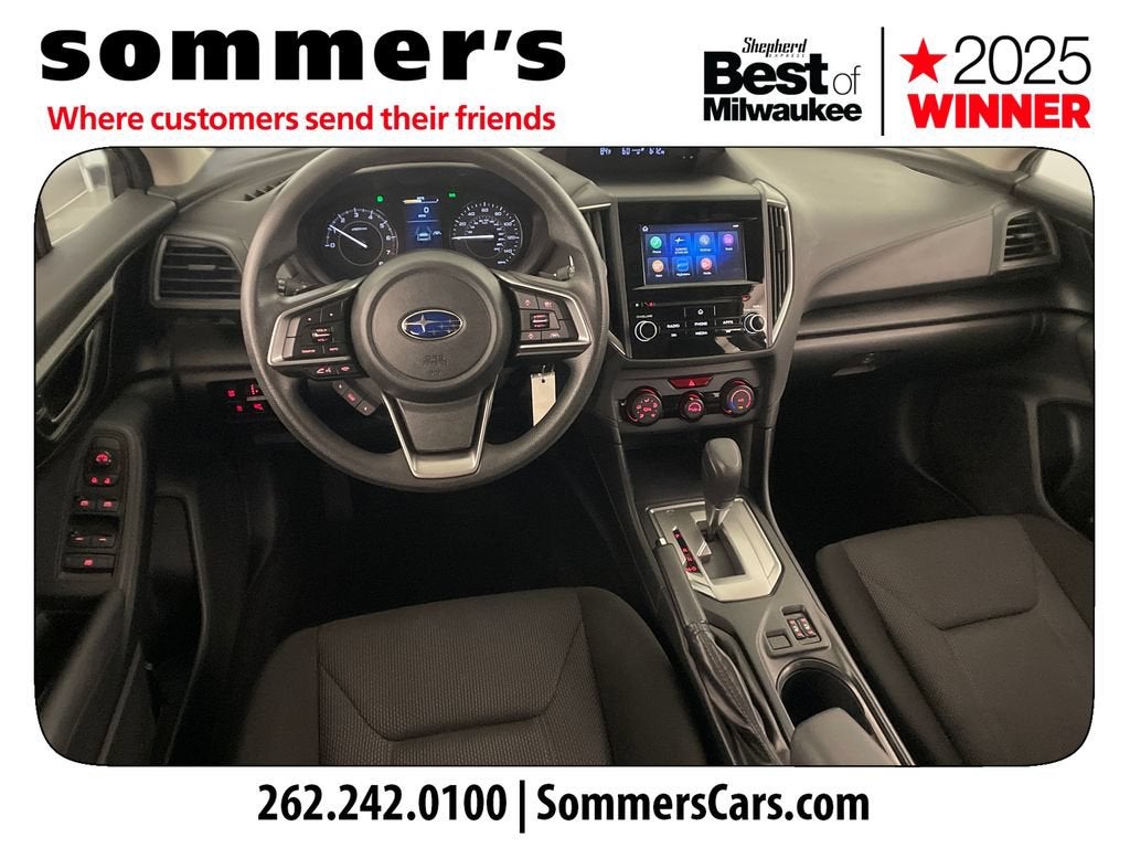 2019 Subaru Impreza Premium