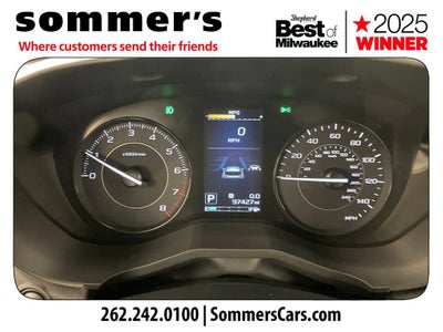 2019 Subaru Impreza Premium