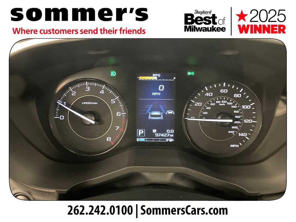 2019 Subaru Impreza Premium
