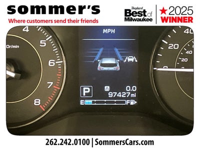 2019 Subaru Impreza Premium