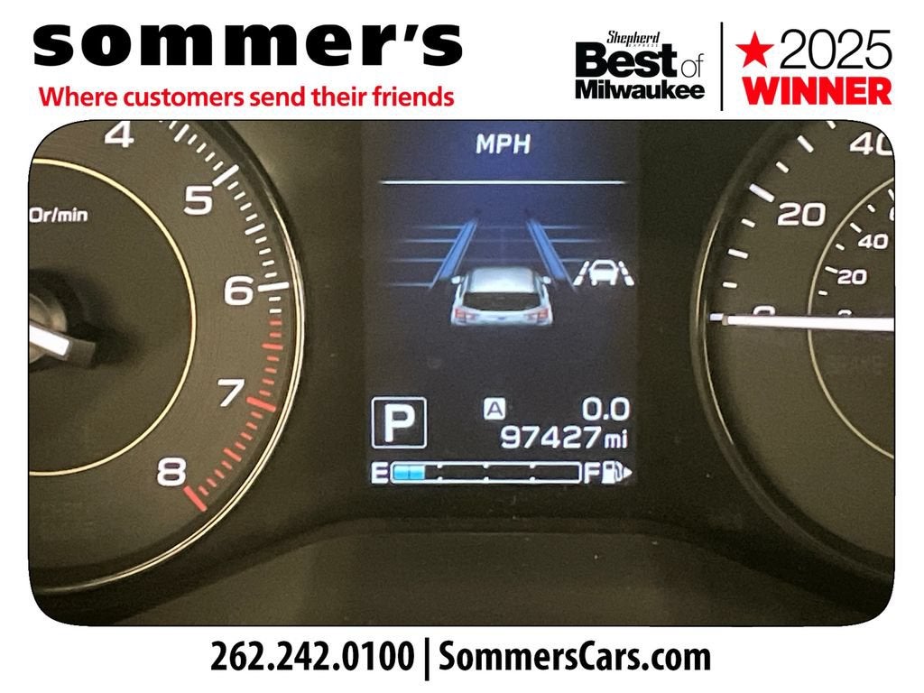 2019 Subaru Impreza Premium