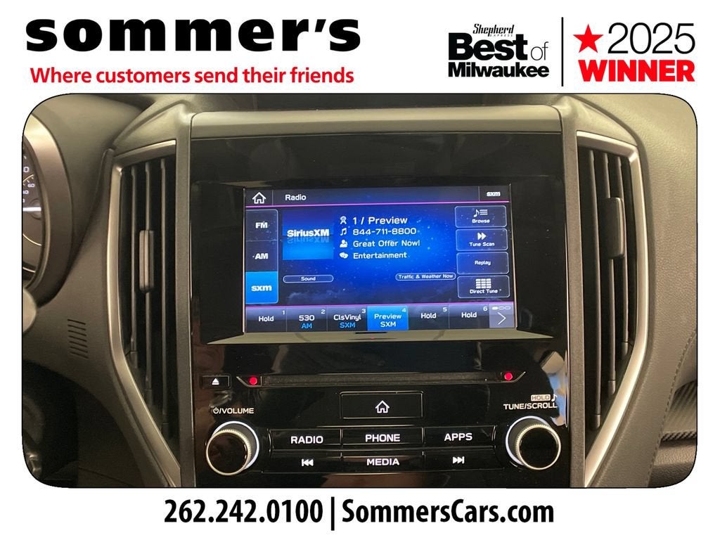 2019 Subaru Impreza Premium