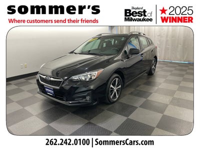 2019 Subaru Impreza Premium