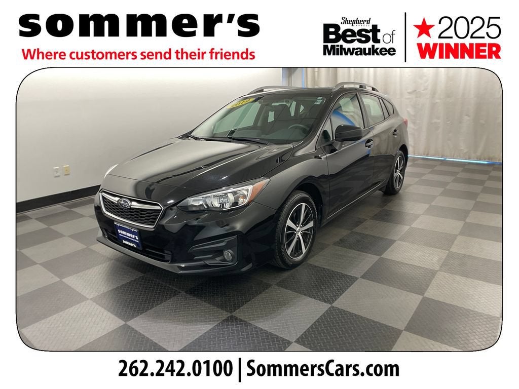 2019 Subaru Impreza Premium