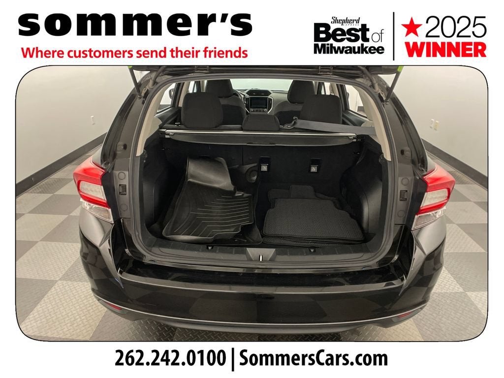 2019 Subaru Impreza Premium