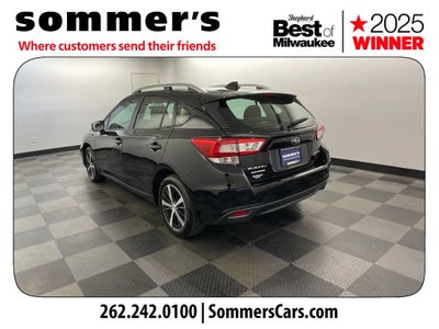 2019 Subaru Impreza Premium