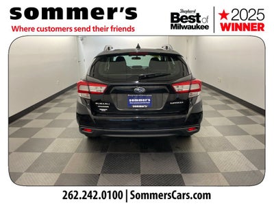 2019 Subaru Impreza Premium