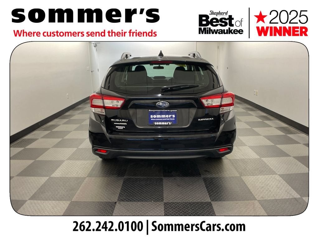 2019 Subaru Impreza Premium