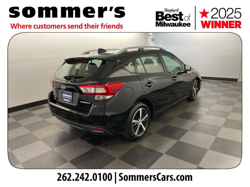 2019 Subaru Impreza Premium