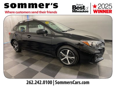 2019 Subaru Impreza Premium