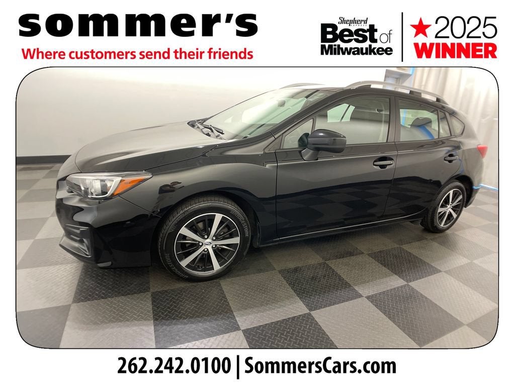 2019 Subaru Impreza Premium