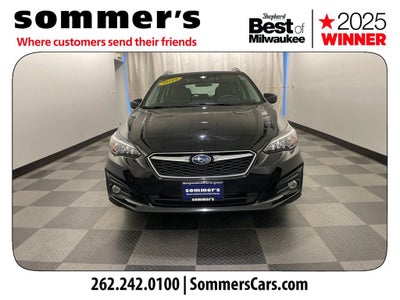 2019 Subaru Impreza Premium