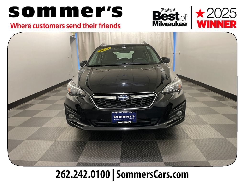 2019 Subaru Impreza Premium