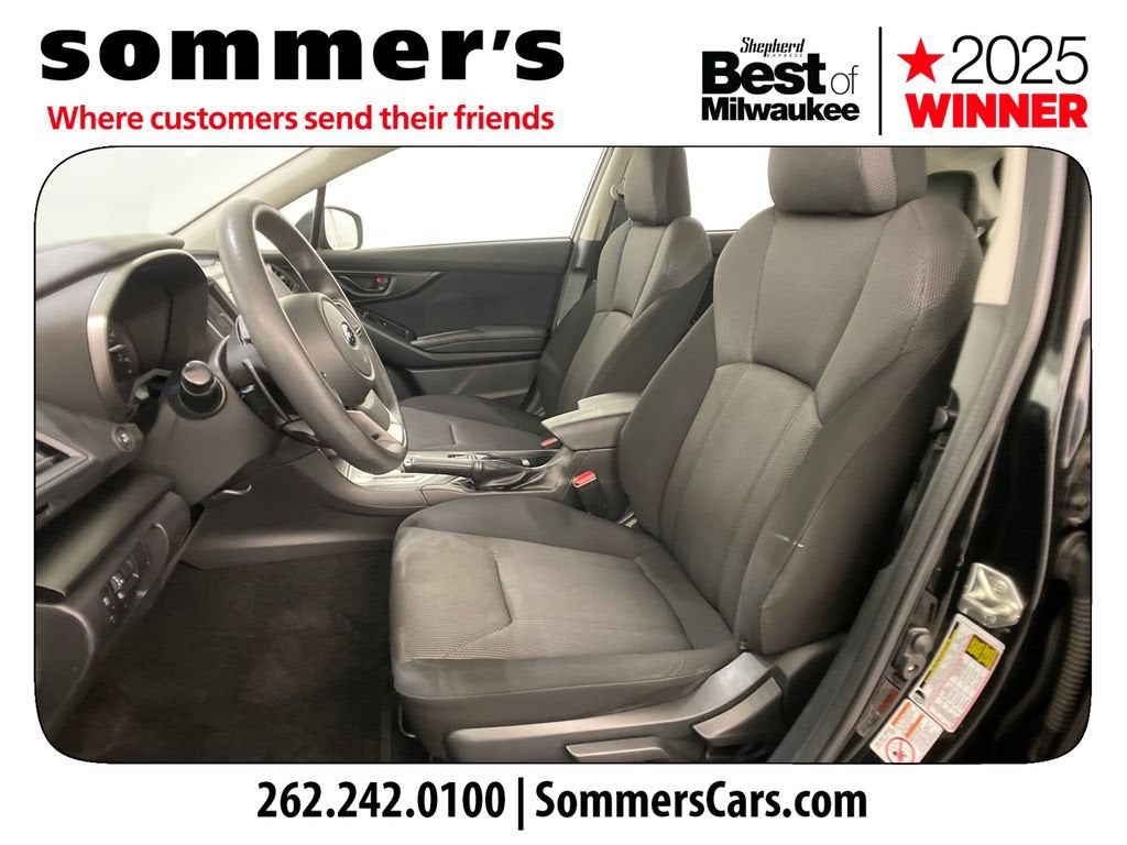 2019 Subaru Impreza Premium