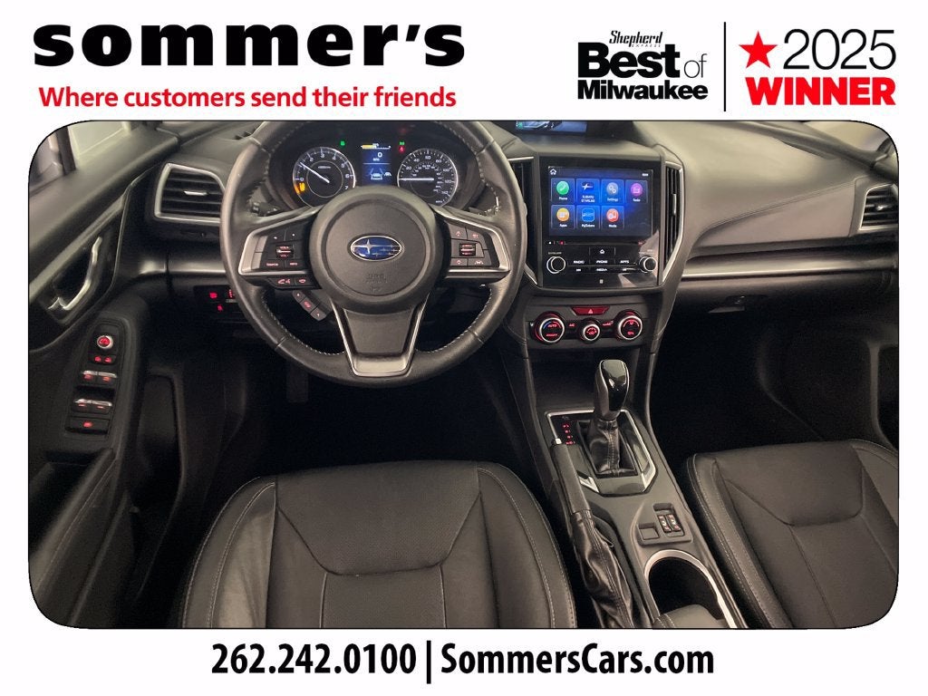 2019 Subaru Impreza Limited