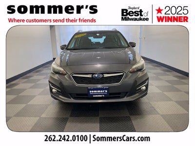 2019 Subaru Impreza Limited