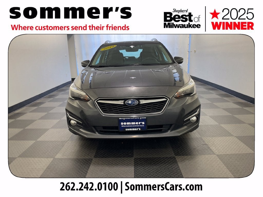 2019 Subaru Impreza Limited
