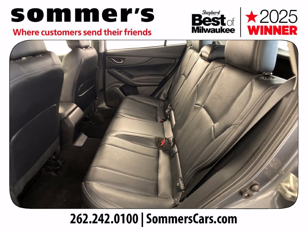 2019 Subaru Impreza Limited